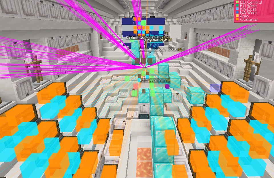 Zinc Addon base hunt result 5