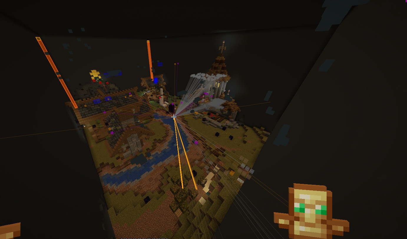 Zinc Addon base hunt result 9
